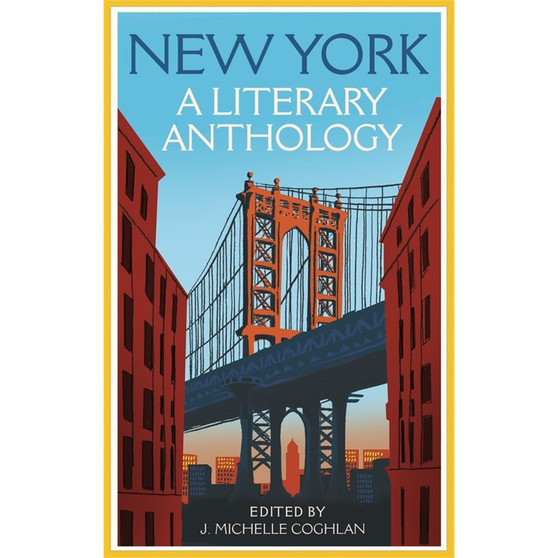 New York: A Literary Anthology - ISBN 9781035067664