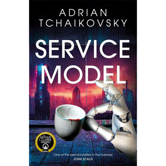 Service Model - ISBN 9781035045686