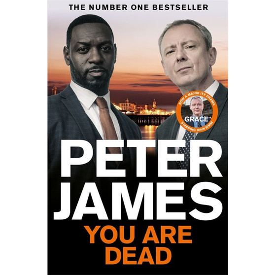 You Are Dead - ISBN 9781035046829