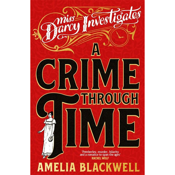 A Crime Through Time - ISBN 9781035054107