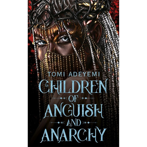 Children of Anguish and Anarchy - ISBN 9781035045808