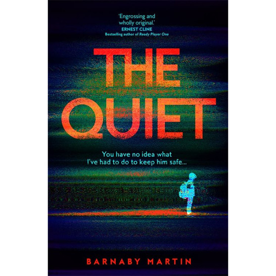 The Quiet - ISBN 9781035051496