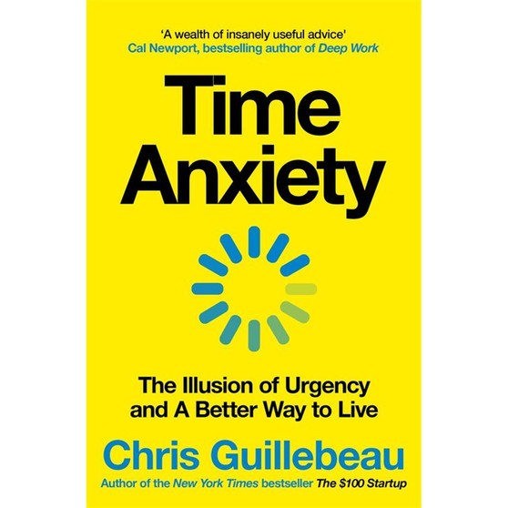 Time Anxiety - ISBN 9781035062164