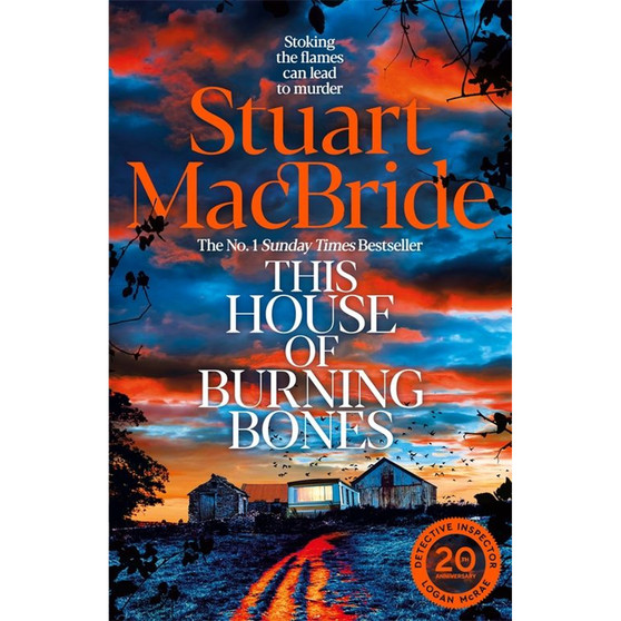 This House of Burning Bones - ISBN 9781035064861