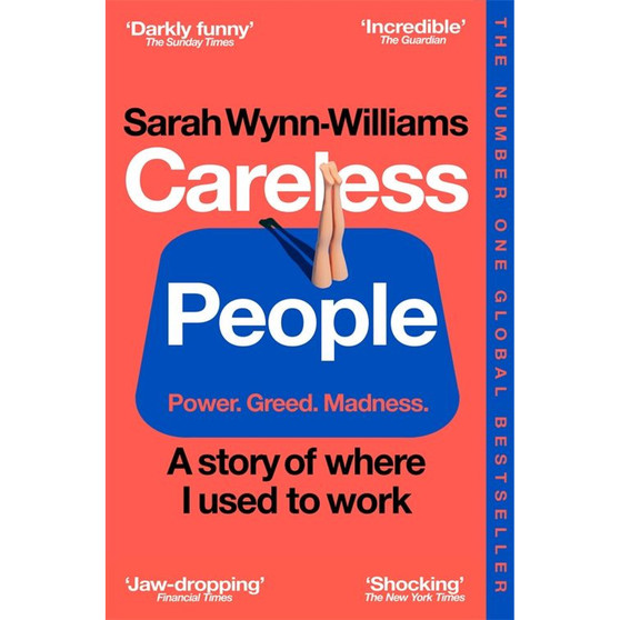 Careless People - ISBN 9781035065967
