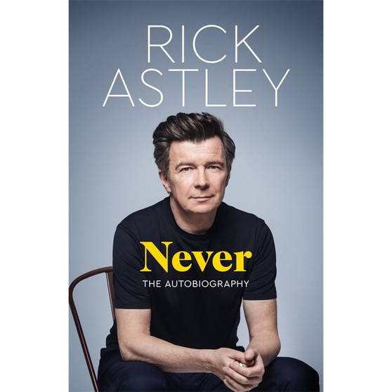 Never - ISBN 9781035049400