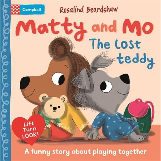 The Lost Teddy - ISBN 9781035053216