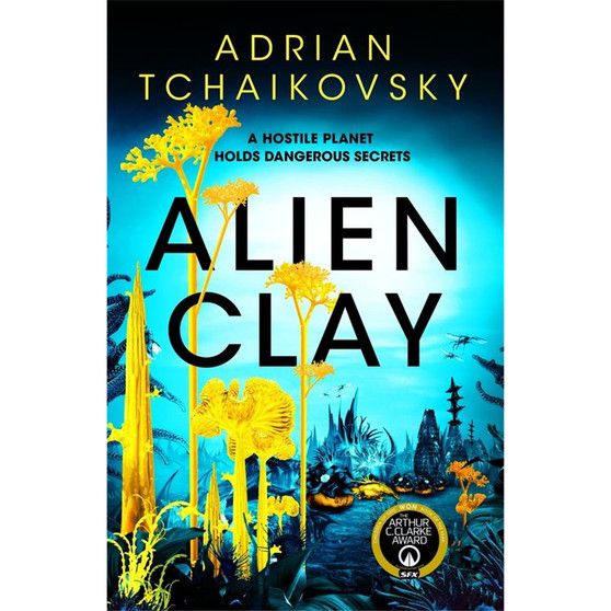 Alien Clay - ISBN 9781035013760