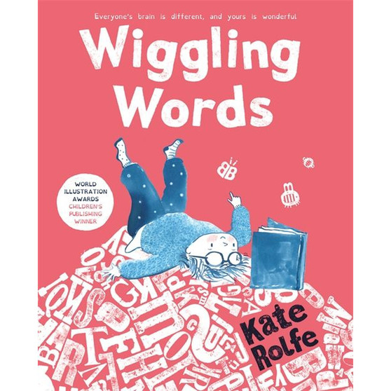 Wiggling Words - ISBN 9781035019601