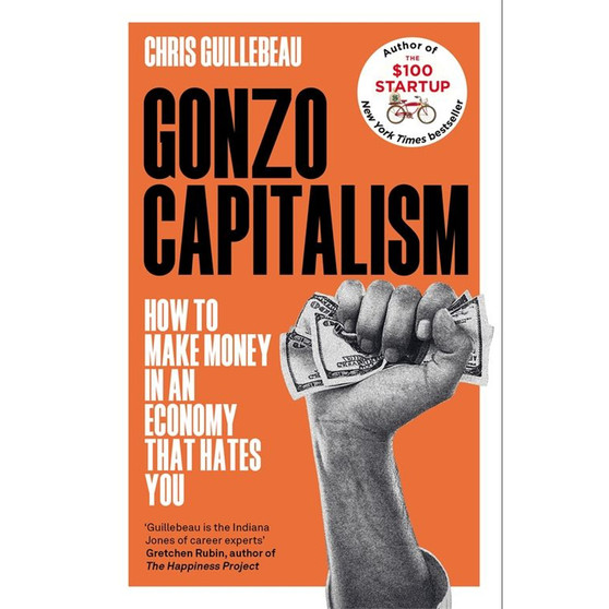 Gonzo Capitalism - ISBN 9781035020072
