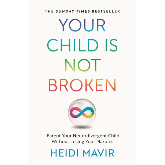 Your Child is Not Broken - ISBN 9781035030576