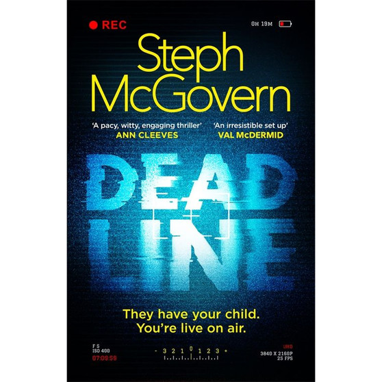 Deadline - ISBN 9781035035243