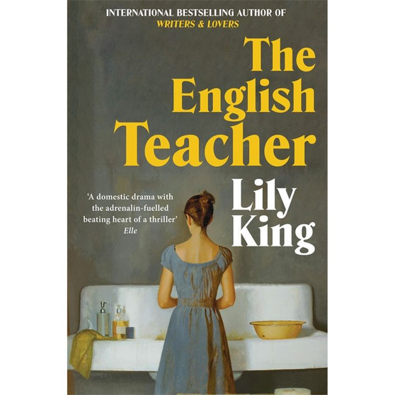 The English Teacher - ISBN 9781035051175