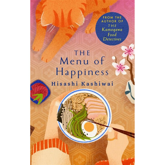 The Menu of Happiness - ISBN 9781035060733