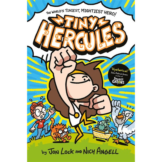 Tiny Hercules - ISBN 9781035059645
