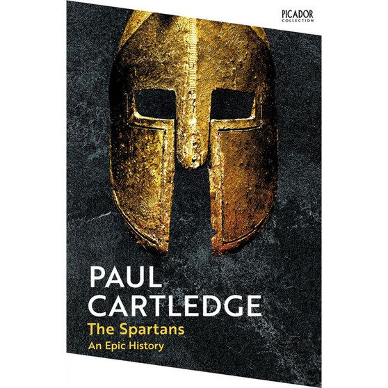 The Spartans - ISBN 9781035062775