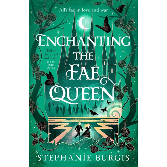 Enchanting the Fae Queen - ISBN 9781035063048