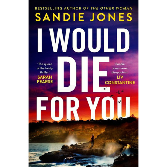 I Would Die For You - ISBN 9781035029617