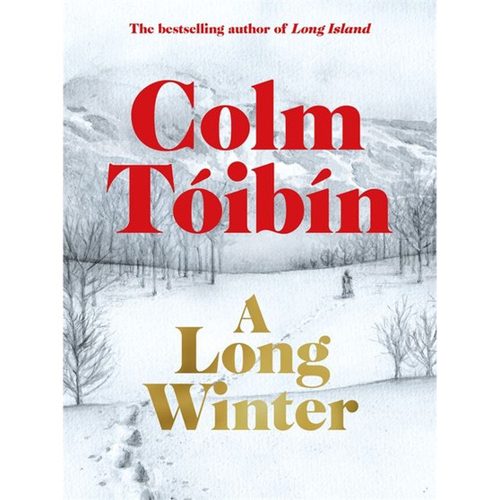 A Long Winter - ISBN 9781035079841
