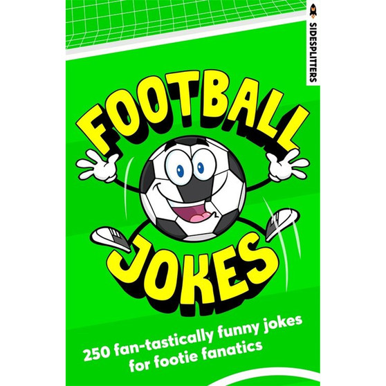 Football Jokes - ISBN 9781037400629