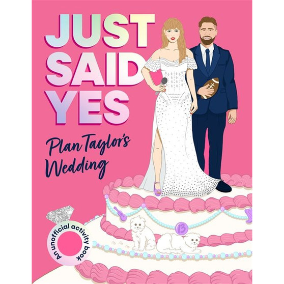 Just Said Yes - ISBN 9781037402920
