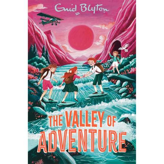 The Valley of Adventure - ISBN 9781035075546