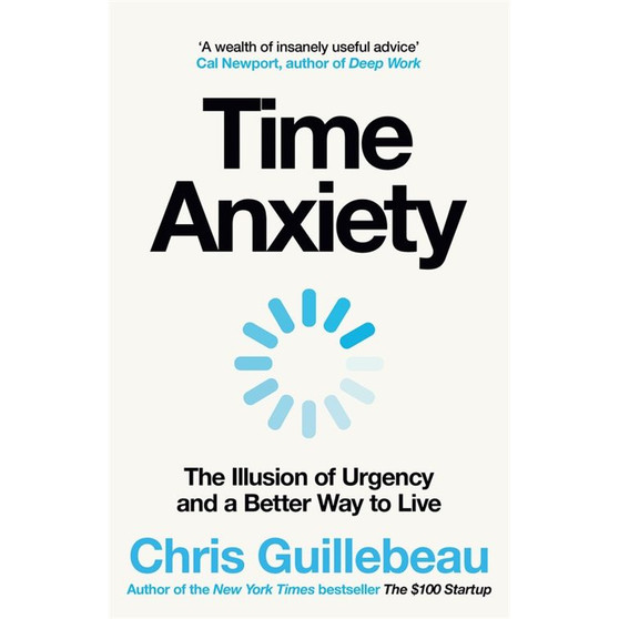 Time Anxiety - ISBN 9781035062157