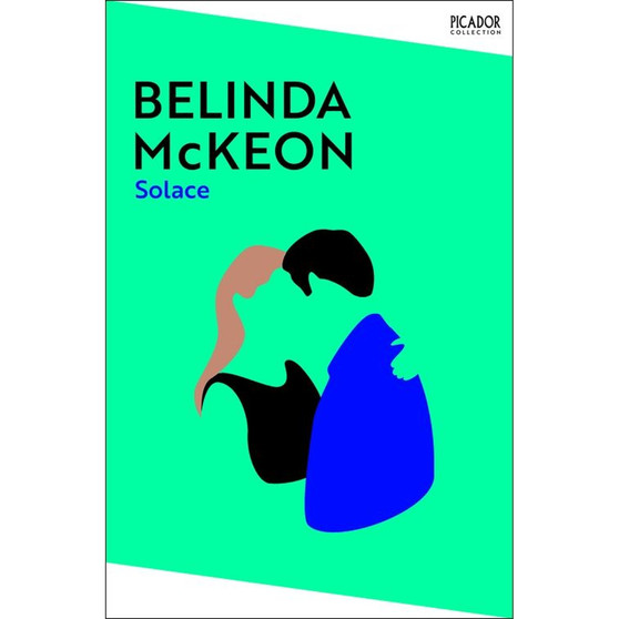 Solace - ISBN 9781035063840