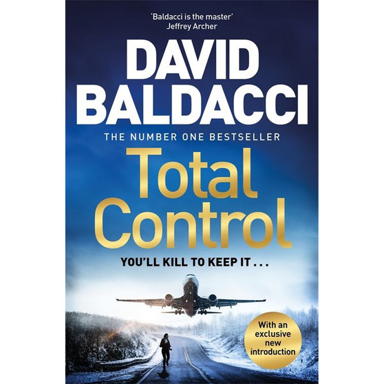 Total Control - ISBN 9781035037100