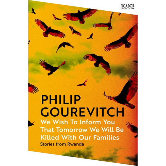 We Wish to Inform You That Tomorrow We - ISBN 9781035038954