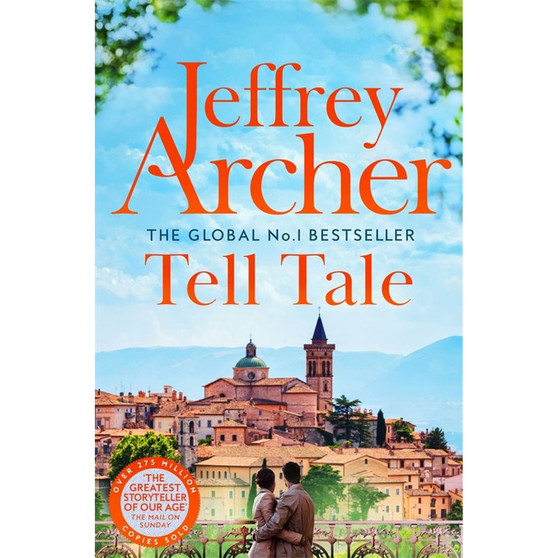 Tell Tale - ISBN 9781035040766