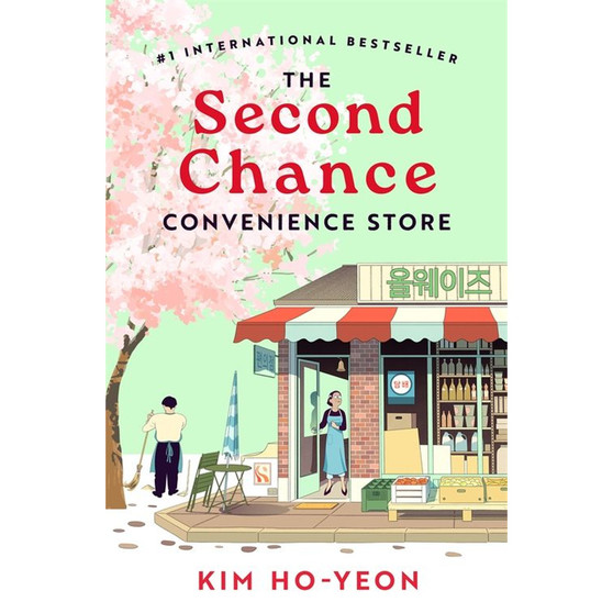 The Second Chance Convenience Store - ISBN 9781035032891