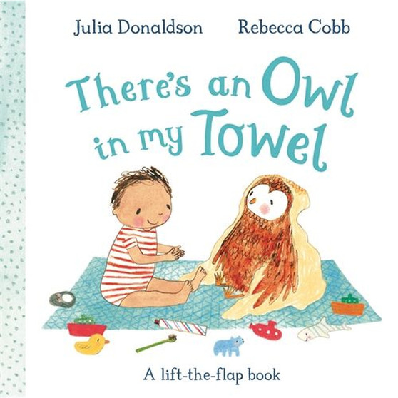 There's an Owl in My Towel - ISBN 9781035042050