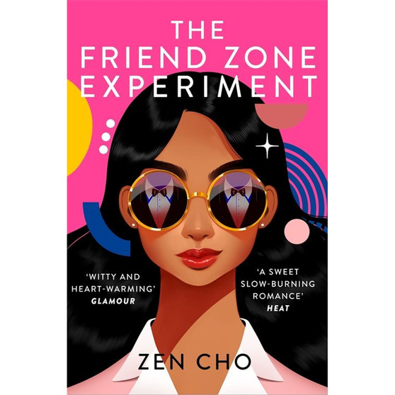 The Friend Zone Experiment - ISBN 9781035046058