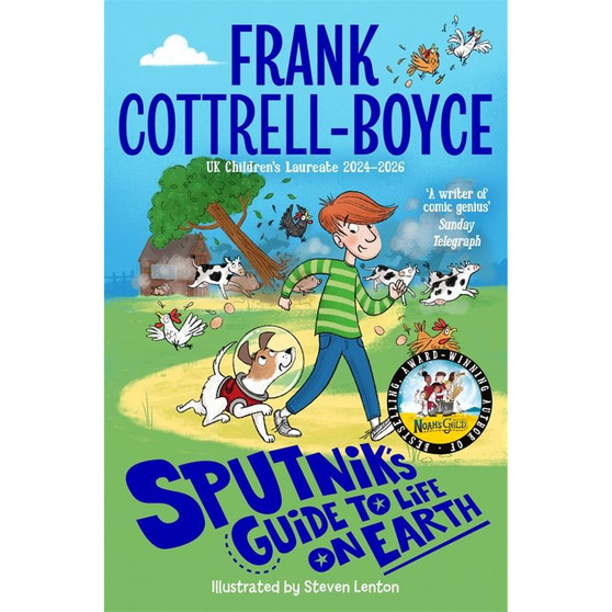 Sputnik's Guide to Life on Earth - ISBN 9781035047185