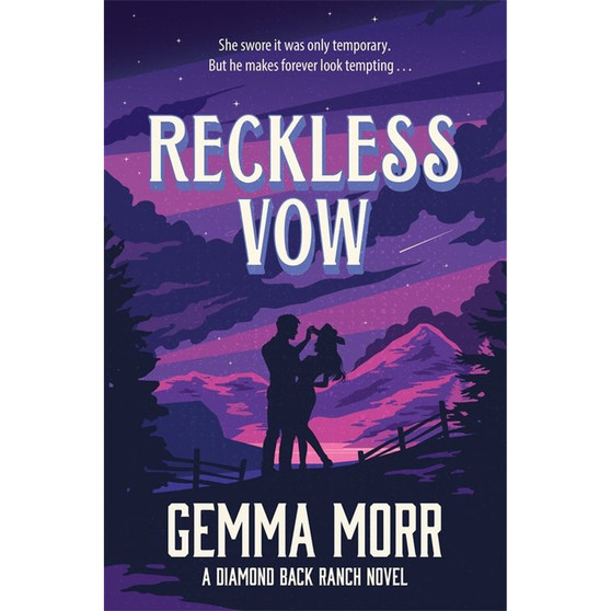 Reckless Vow - ISBN 9781035079025