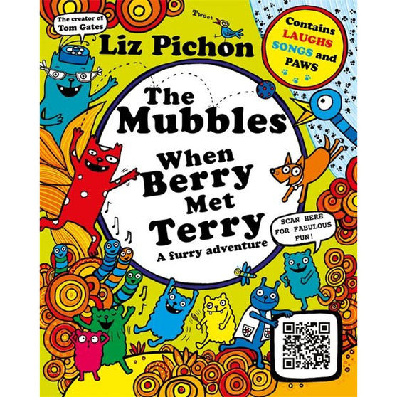 The Mubbles: When Berry Met Terry - ISBN 9781035080281
