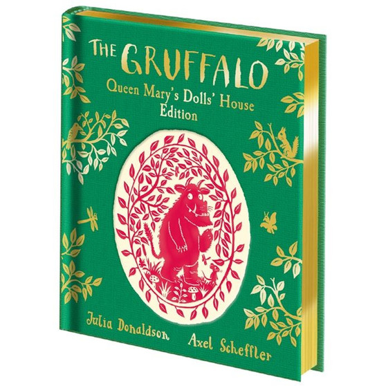 The Gruffalo: Queen Mary's Dolls' House Edition - ISBN 9781035055531