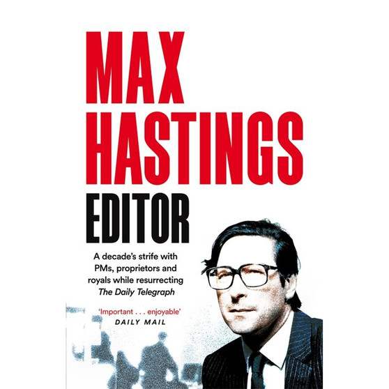 Editor - ISBN 9781035057344