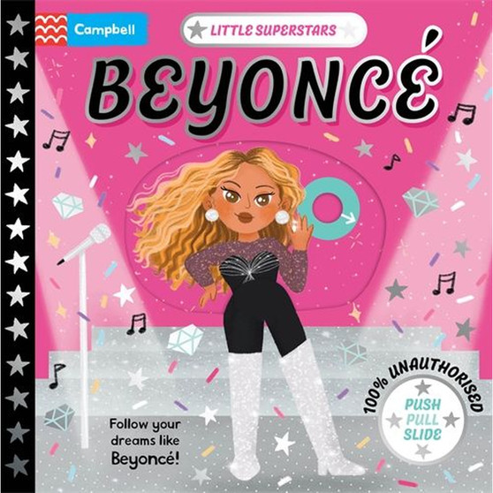 Little Superstars: Beyoncé - ISBN 9781035061716