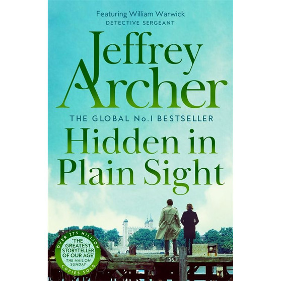 Hidden in Plain Sight - ISBN 9781035040711