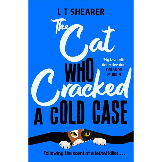 The Cat Who Cracked a Cold Case - ISBN 9781035043804