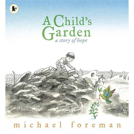 A Child's Garden - ISBN 9781406325881