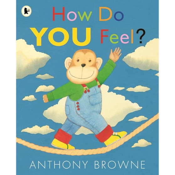 How Do You Feel? - ISBN 9781406338515