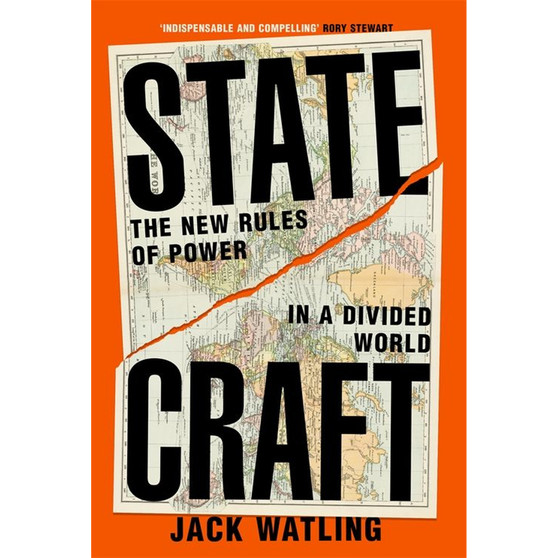 Statecraft - ISBN 9781035059065