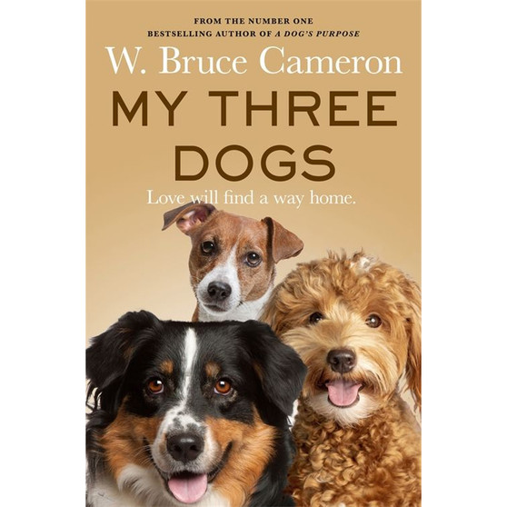 My Three Dogs - ISBN 9781035063208
