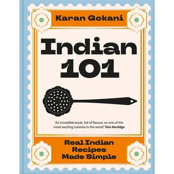 Indian 101 - ISBN 9781035066988