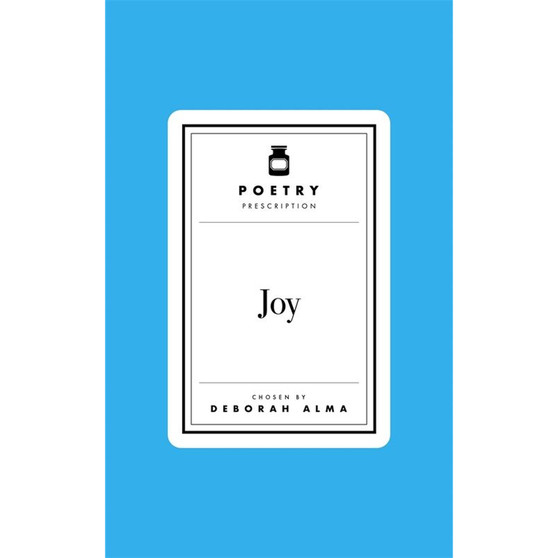 Poetry Prescription: Joy - ISBN 9781035061549