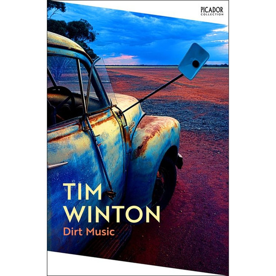 Dirt Music - ISBN 9781035063819