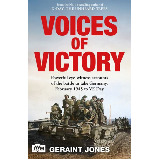 Voices of Victory - ISBN 9781035070060